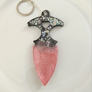 Self defense Keychain